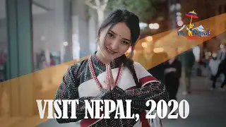 Visit Nepal, 2020 I Barsha Karmacharya