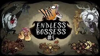 Don't Starve - Endless Bosses #4: Spelunking for Manure