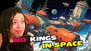 REDDIT Q: What Government Works in Deep Space? (Story Worldbuilding Reps 💪)