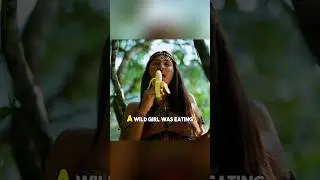 The Wild Girl&rsquo;s Brave Act Changed Everything 🌿🧕✨ | Must-Watch! #shorts #facts