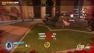 Overwatch - Symmetra - Oasis - No Limits
