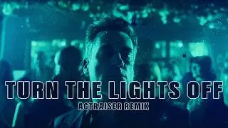 Kato ft. Jon- Turn The Lights Off (Actraiser Remix) [4K Video] #hardstyle