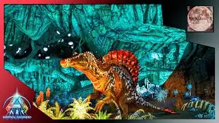 Aberration Ascended Ep. 5, The Blue Zone (Ark Survival Ascended)