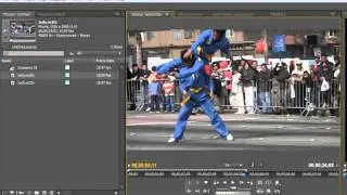 Adobe Premiere Pro CS 5.5  Slow Motion