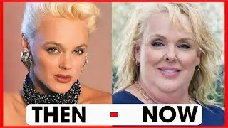 12 Famous Hollywood Actresses Of The 80s Who Have Aged Badly