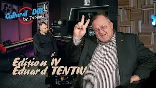 Сultural DOT #4 | Eduard Țentiu