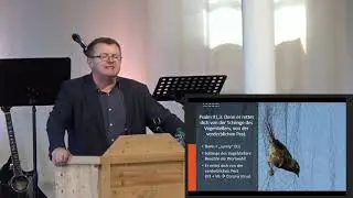 Unter dem Schutz von Psalm 91 « Gottesdienst | 22.03.2020