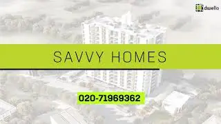 Savvy Homes in Hinjawadi, Pune by Saarrthi Group | Dwello