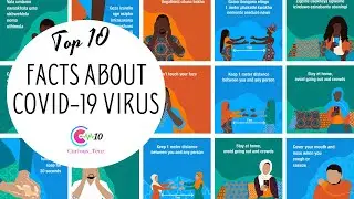 Top 10 facts about Coronavirus |Top 10 Curious facts