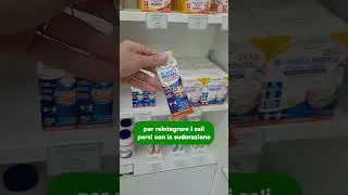 Integratori per lo Sport