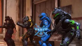 Halo Infinite: Bot match - Bazaar