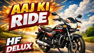 Aaj ki ride 🥰