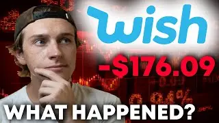 Is WISH Stock DOOMED?? (Could it Bounce BACK?!)