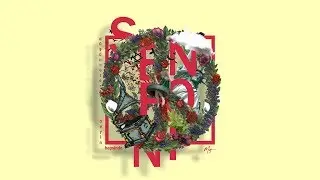 Senfoni - D&uuml;ş&uuml;nceler Beyin Hapsinde (Official Lyric Video)