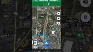 Google Maps - Driving Alone #localguide #travel