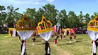 Inopacan National High School Marching Band