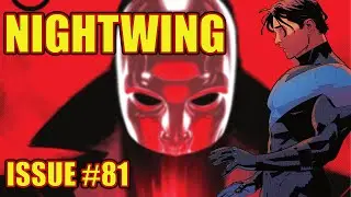 Nightwing (issue 81, 2016-)