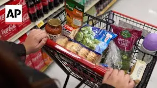Government shutdown will soon impact SNAP food aid