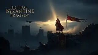 The Byzantine Empires Final Century | Palace Betrayals | The Road to Constantinople's Fall