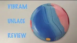 Обзор Vibram unLace Disc