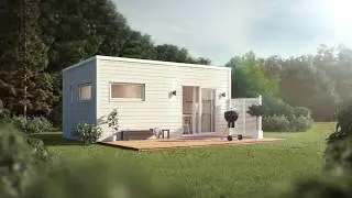 Attefallshus 25 - 30kvm, Fritidshus, Bolundare, Fj&auml;llstugor | EXTRAHUSET