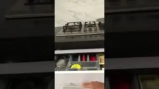 american kitchen #foryoupageofficiall #mujahid #woodworking #furniture #vlog #diy