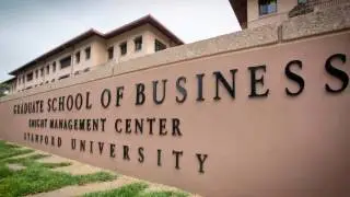 Stanford Executive Program &ndash; A Program for the Whole You