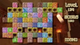 Pyramid Mystery Solution Level 134