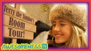 Terry The Tomboy: Room Tour - Randomness