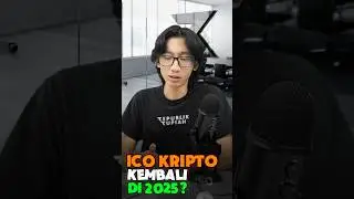 ICO Kripto Kembali di 2025?