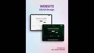 Website UX/UI design #uiux #fashion #websitedesign
