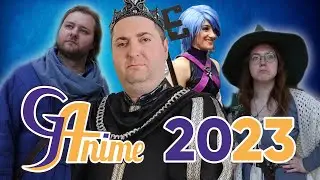 Luduck au G-Anime 2023 (GATINEAU) ft @LaGuineaSquad