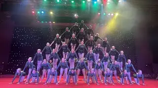 Dynamite Gymnastics 2025