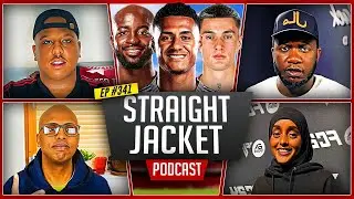 Who Should Be Man Utd&rsquo;s New Number 9? | Straightjacket Podcast #341