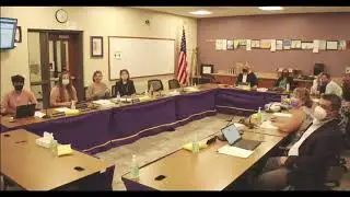 SMSD School Board FREAKS Out About Masks - POWER & CONTROL, not fear!