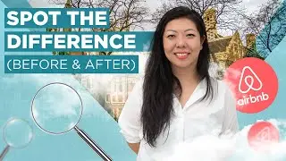 5 Tips For Staging Your Short Term Rental Property | Airbnb Real Estate aka Serviced Accommodation