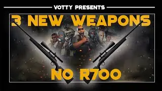 SEASON 5 IS HERE but the R700 is not | Modern Warfare