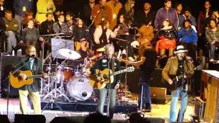 For What It's Worth, Song 9 Buffalo Springfield Bridge School Benefit