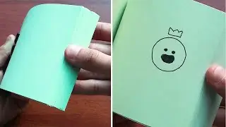 FLIPBOOK Del C0R0N4VIRUS | DrawGraphy