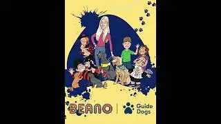 A Buddy For Life - an awesome audio comic story from Beano & Guide Dogs.