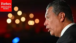 Alex Padilla Explores Impact Of Tax Credits In Factory Carbon Capture Initiatives