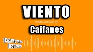 Caifanes - Viento (Versión Karaoke)