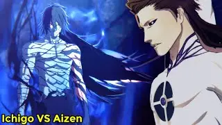 BLEACH REBIRTH OF SOULS Finale Gameplay Walkthrough  - Ichigo VS Aizen [Chapter 5] [4K]