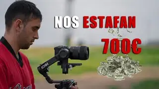 El D&Iacute;A que NOS ESTAFARON M&Aacute;S de 700&euro; 💰😳
