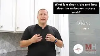 What is Clean Slate and How Does A Home Makeover Renovation Work? | Team Endicott & Makeover Homes