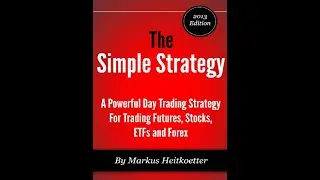 ✅  A Simple Strategy to Conquer Analysis Paralysis: Mechanical Ways to Analyze Market Trends