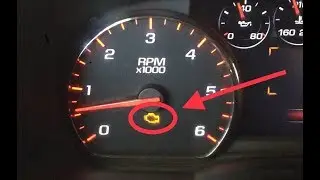 How to turn off check engine light Yukon, Tahoe, Suburban, Escalade, all cars