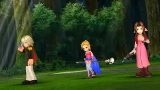 [DFFOO] Deuce Lost Chapter CHAOS (Ace, Krile, Aerith)