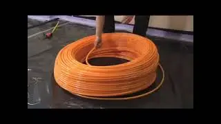 Underfloor Heating Installation
