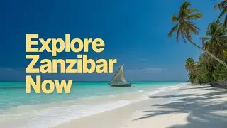 Zanzibar in 2026? You WON'T Believe These 10 Places to Visit in Jan/Feb! - Travel Guide